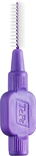 Interdental Brush Set 'Original', 1.1 mm, purple - TePe Interdental Brush Original Size 6 — photo N2