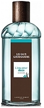 Fragrances, Perfumes, Cosmetics Les Senteurs Gourmandes L'Eau pour Deux - Eau de Cologne