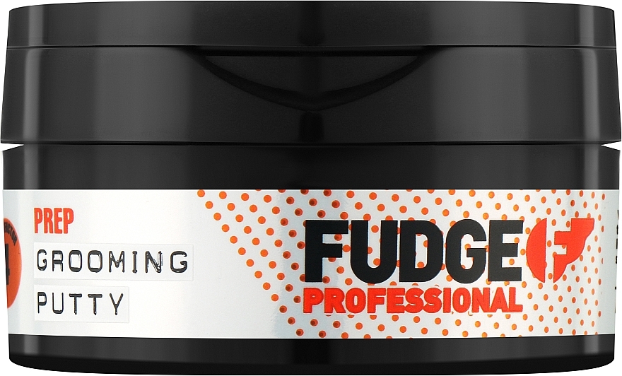 Hair Paste - Fudge Prep Grooming Putty — photo N7