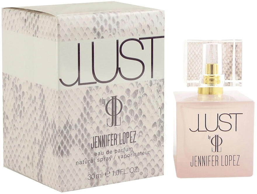 Jennifer Lopez JLust - Eau de Parfum — photo N1