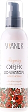 Fragrances, Perfumes, Cosmetics Nourishing Hair Oil - Vianek Hair Oil