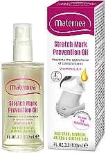 Firming Oil - Maternea Elasticity Oil — photo N4