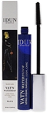 Mascara - Idun Minerals Vatn Waterproof Mascara — photo N3