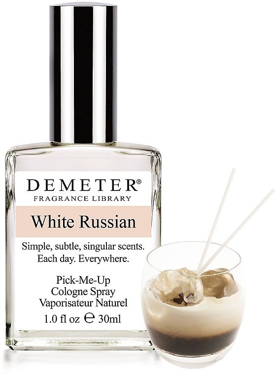 Demeter Fragrance White Russian - Perfume — photo N1