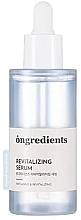 Fragrances, Perfumes, Cosmetics Revitalizing Serum - Ongredients Revitalizing Serum