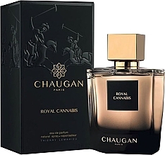 Fragrances, Perfumes, Cosmetics Chaugan Royal Cannabis - Eau de Parfum (tester with cap)