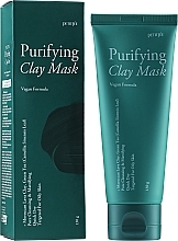 Fragrances, Perfumes, Cosmetics Cleansing Clay Face Mask - Petitfee Purifying Clay Mask