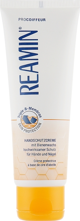 Hand Protective Cream - RefectoCil Reamin Hand Protective Cream — photo N2