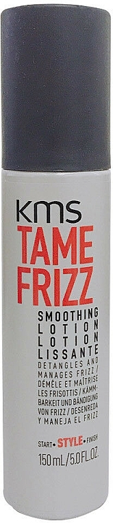 Smoothing Hair Lotion - KMS California Tamefrizz Smoothing lotion — photo N1