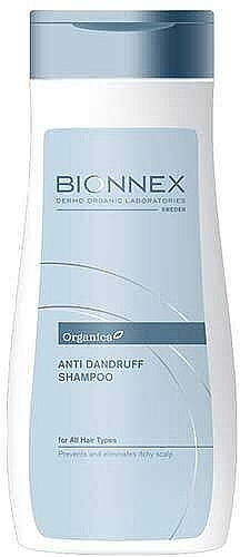 Anti-Dandruff Shampoo for All Hair Types - Bionnex Dandruff Shampoo — photo N1