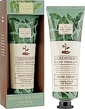 Hand & Nail Cream - Scottish Fine Soaps Gardeners Therapy — photo N7