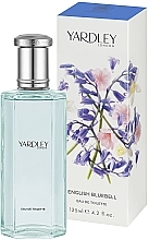 Fragrances, Perfumes, Cosmetics Yardley English Bluebell Contemporary Edition - Eau de Toilette