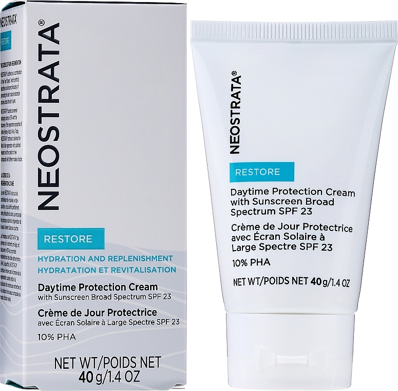 Daytime Protection Cream SPF 23 - NeoStrata Restore Daytime Protection Cream SPF 23  — photo N7