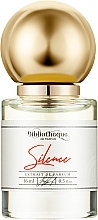 Fragrances, Perfumes, Cosmetics Bibliotheque de Parfum Silence - Eau de Parfum (mini size)