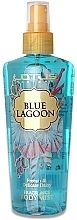 Fragrances, Perfumes, Cosmetics Perfumed Body Mist - Lotus Blue Lagoon Freesia & Delicate Daisy Body Mist