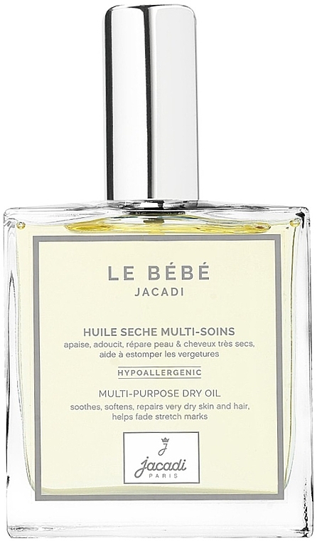 Jacadi Le Bebe - Multi-Purpose Dry Oil — photo N1