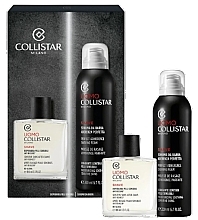 Fragrances, Perfumes, Cosmetics Set - Collistar Linea Uomo (ash/lot/100ml + foam/200ml)