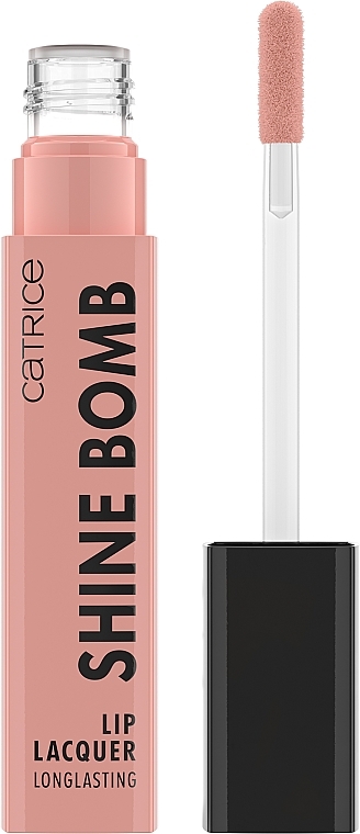 Catrice Shine Bomb Lip Lacquer - Lip Lacquer — photo N1