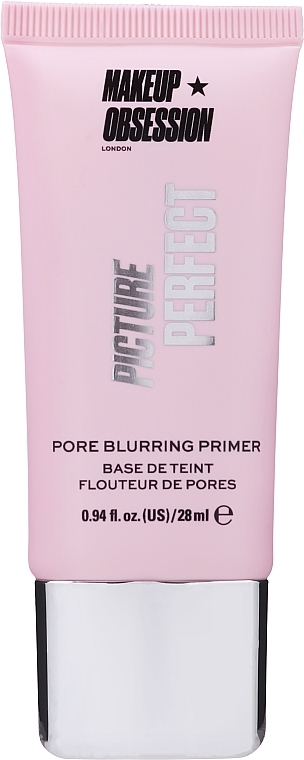 Pore & Wrinkle Filling Primer - Makeup Obsession Picture Perfect Primer — photo N1