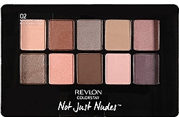 Fragrances, Perfumes, Cosmetics Eyeshadow Palette - Revlon ColorStay Not Just Nudes Shadow Palette