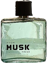 Fragrances, Perfumes, Cosmetics Avon Musk Fresh - Eau de Toilette