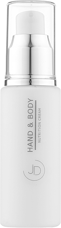 Hand & Body Cream - JD Candle Cream Hand & Body Cream — photo N4