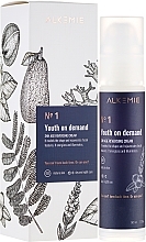 Rejuvenating Lifting Face Cream - Alkmie Youth On Demand 24H Age Reversing Cream — photo N21