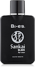 Bi-Es Sankai Black - Eau de Toilette — photo N1