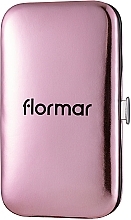 Manicure Set - Flormar Manicure Set — photo N2