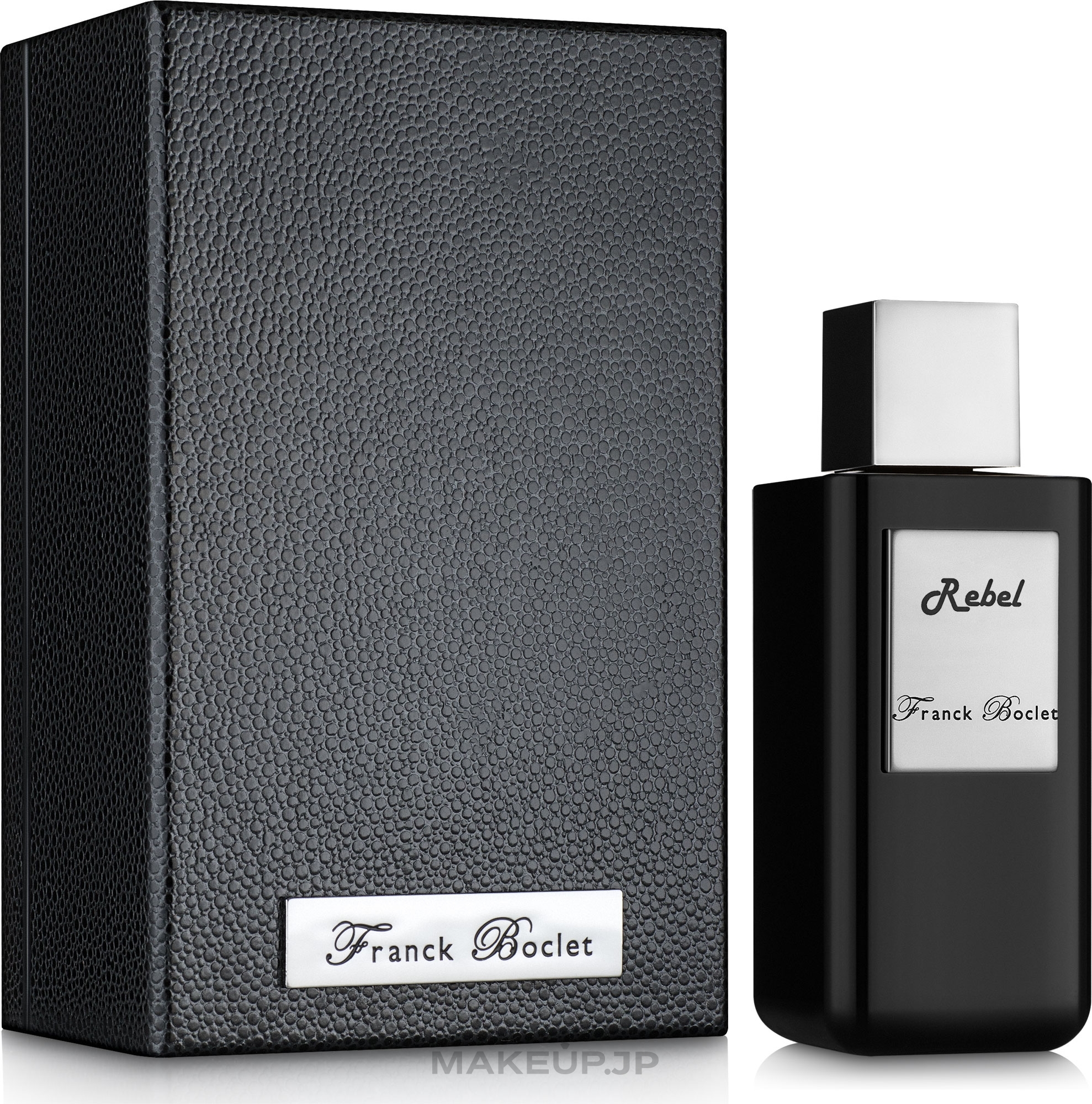 Franck Boclet Rebel - Eau de Parfum  — photo 100 ml