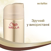 Extreme Hold Hair Style - Wella Wellaflex — photo N12