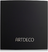 Fragrances, Perfumes, Cosmetics Triple Eyeshadow Case - Artdeco Trio Box