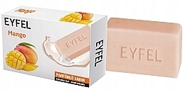 Fragrances, Perfumes, Cosmetics Perfumed Soap "Mango" - Eyfel Perfumed Soap Mango