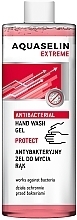 Fragrances, Perfumes, Cosmetics Antibacterial Hand Wash Gel - AA Aquaselin Extreme Antibacterial Hand Wash Gel Protect 