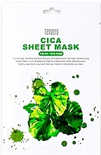 Fragrances, Perfumes, Cosmetics Centella Sheet Mask - Tenzero Cica Sheet Mask