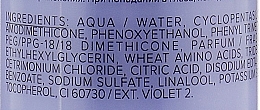 Biphase Moisturizing Conditioner Spray for Blonde & Grey Hair - Coiffance Professionnel Blonde Moisturizing Leave-In Spray — photo N3