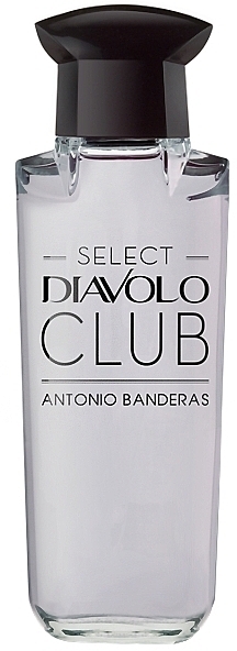 Antonio Banderas Diavolo Select Club - Eau de Toilette — photo N2