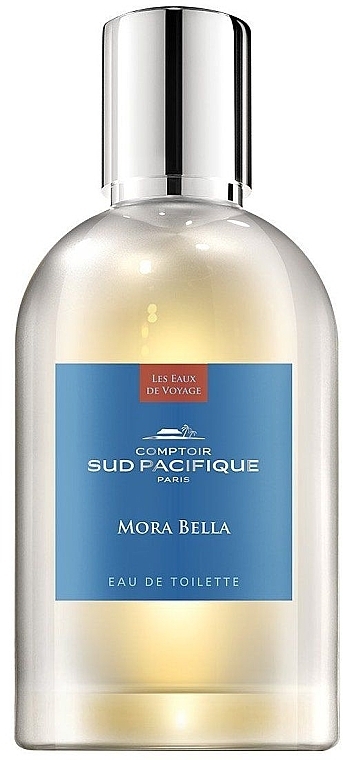 Comptoir Sud Pacifique Mora Bella - Eau de Toilette — photo N2