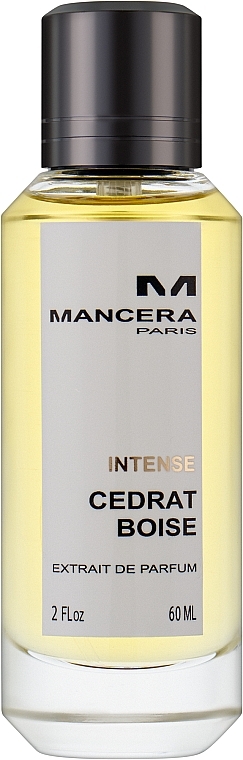 Mancera Intense Cedrat Boise - Eau de Parfum — photo N1