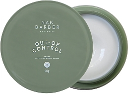 Fragrances, Perfumes, Cosmetics Matte Strong Hold Styling Paste - NAK Out-of Control Matt Clay