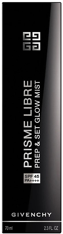 Prep & Set Glow Mist - Givenchy Prisme Libre Prep & Set Glow Mist — photo N3