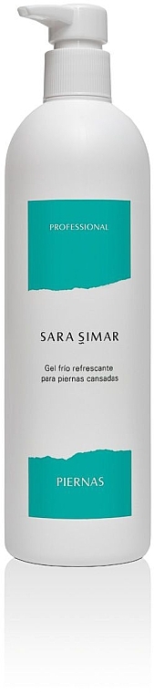 Anti-Fatigue Foot Gel - Sara Simar Anti-Fatigue Foot Gel — photo N1