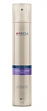 Fragrances, Perfumes, Cosmetics Hair Spray - Indola Innova Finish Flexible Laquer Haarspray