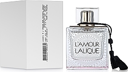 Lalique L'Amour - Eau (tester without cap) — photo N2