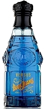 Fragrances, Perfumes, Cosmetics Versace Blue Jeans - Eau de Toilette (tester with cap)