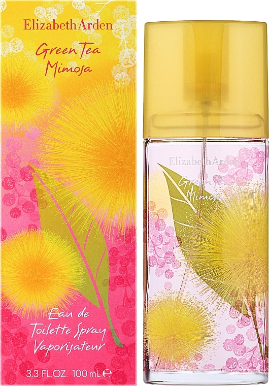 Elizabeth Arden Green Tea Mimosa - Eau de Toilette — photo N2