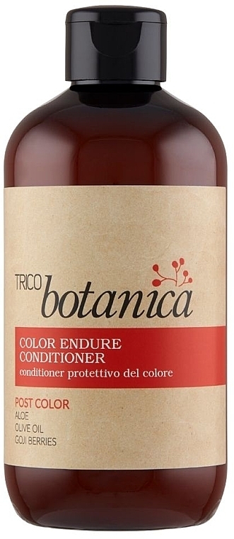 Hair Color Preserving Conditioner - Trico Botanica Color Endure Conditioner — photo N1