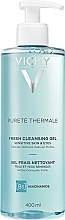 Refreshing Cleansing Gel - Vichy Purete Thermale Fresh Cleansing Gel — photo N3