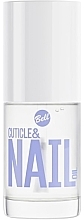 Cuticle & Nail Oil - Bell Cuticle & Nail Oil — photo N1