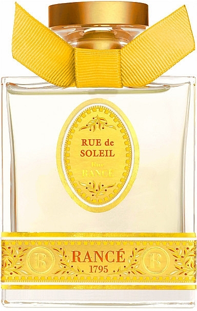 Rance 1795 Rue de Soleil - Eau de Toilette — photo N1